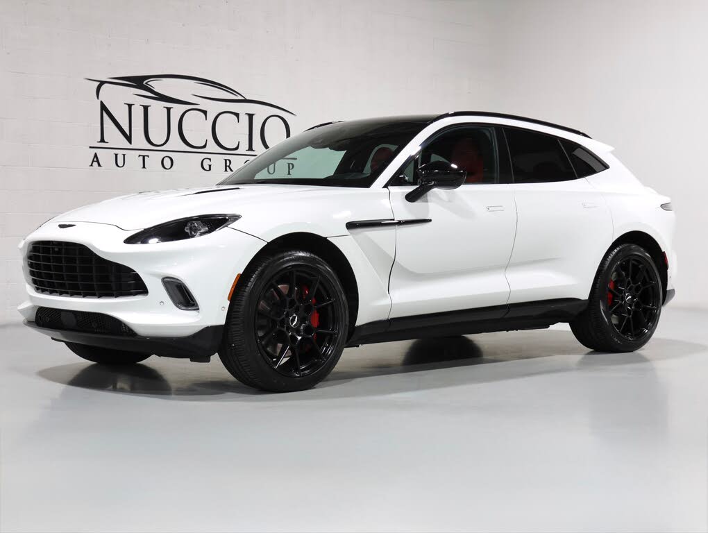 2021 Aston Martin DBX Base for sale in Addison, IL