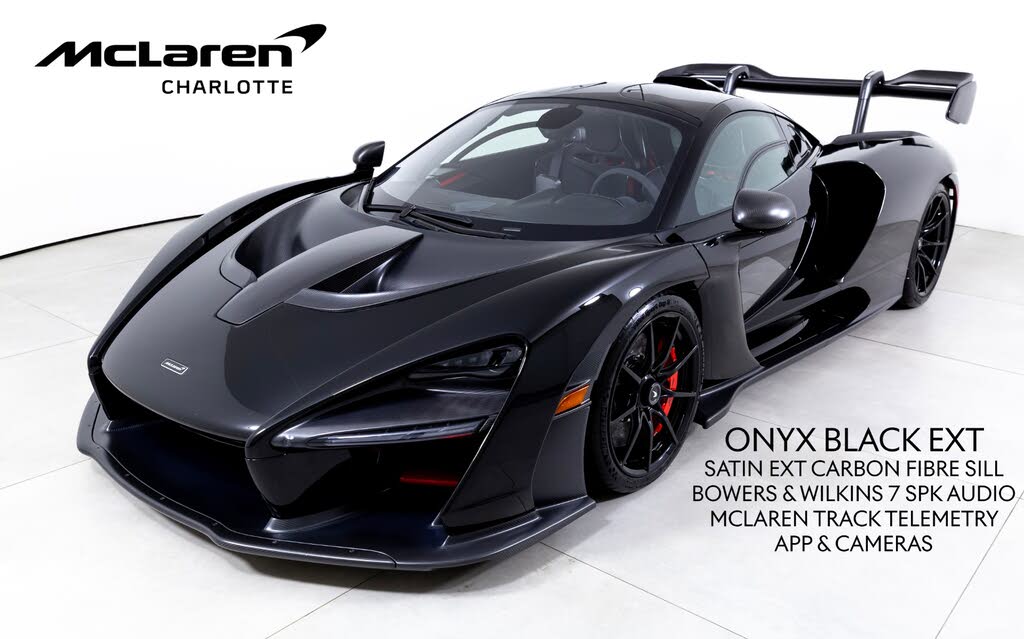 2019 McLaren Senna Base for sale in Charlotte, NC