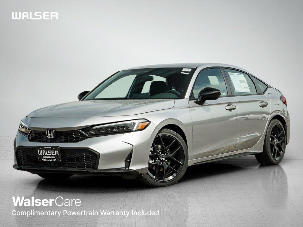 2026 Honda Civic