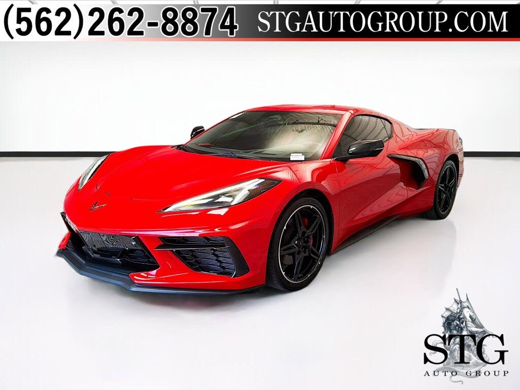 2024 Chevrolet Corvette deal in Bellflower, CA