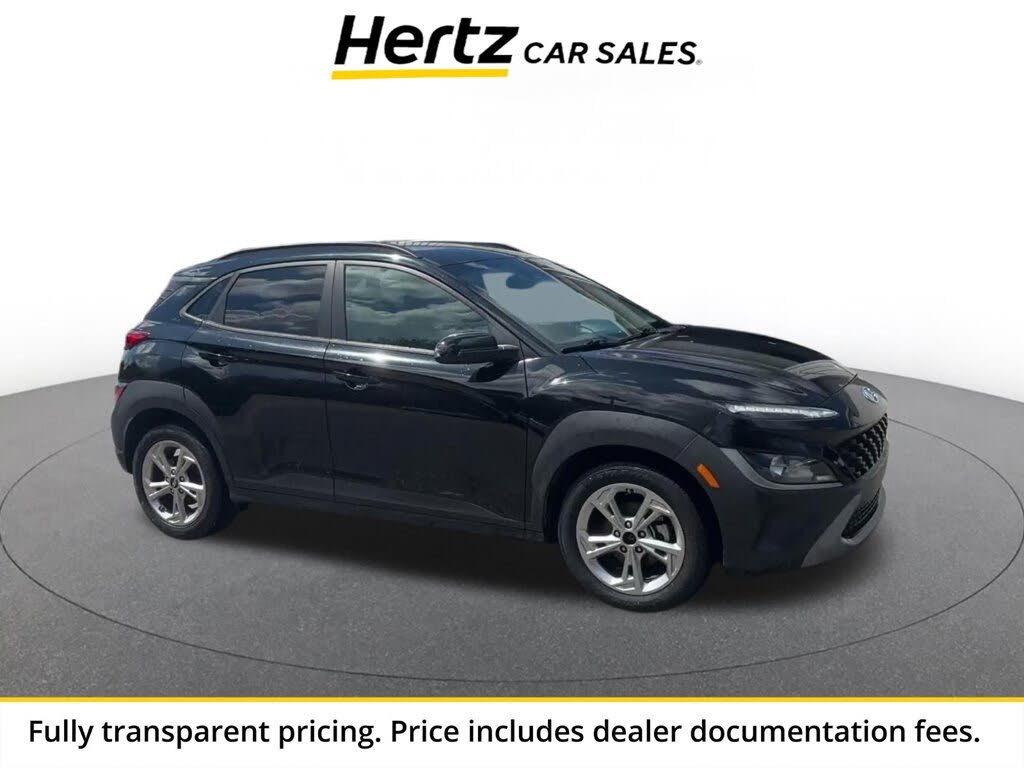 2023 Hyundai Kona