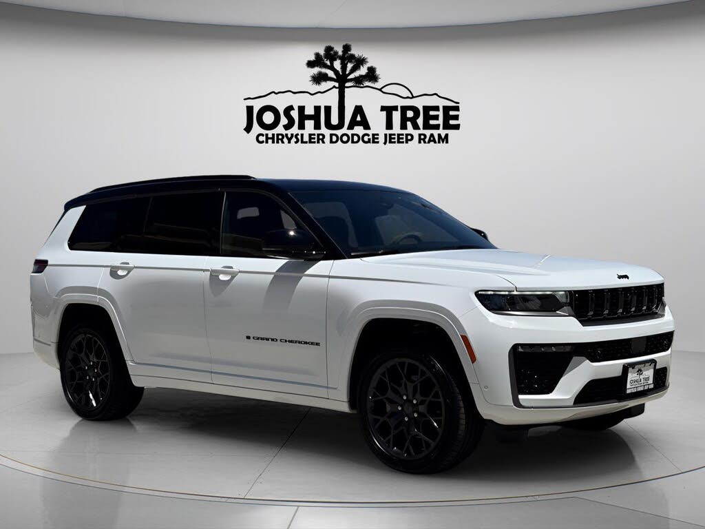2026 Jeep Grand Cherokee L