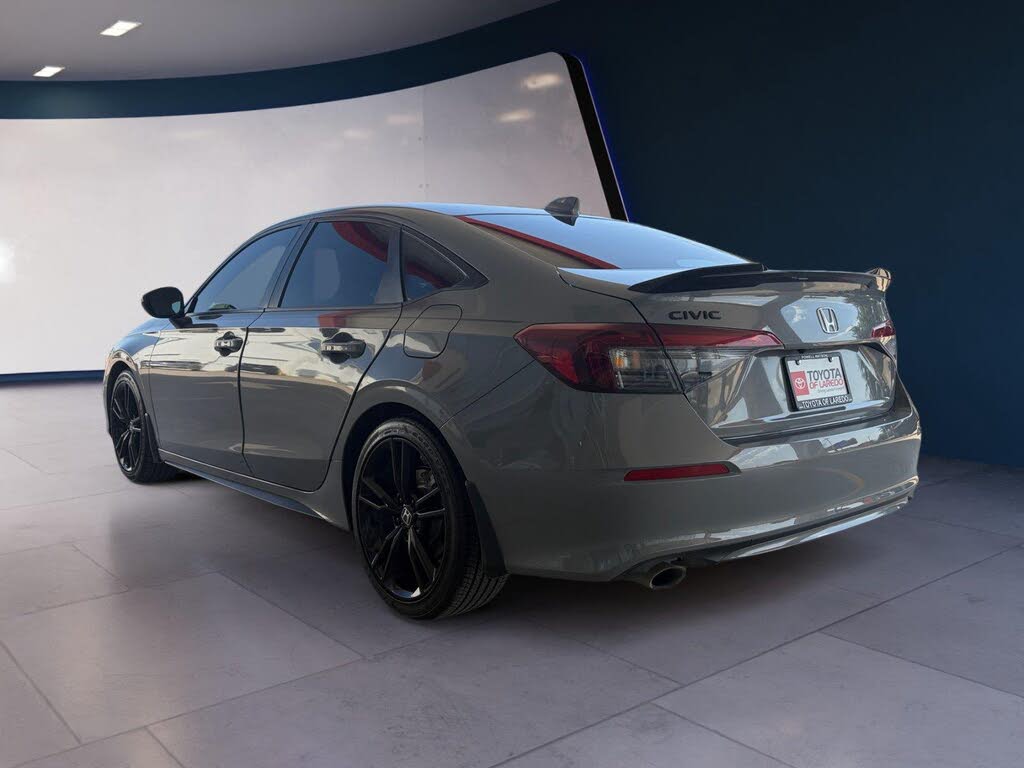 2026 Honda Civic