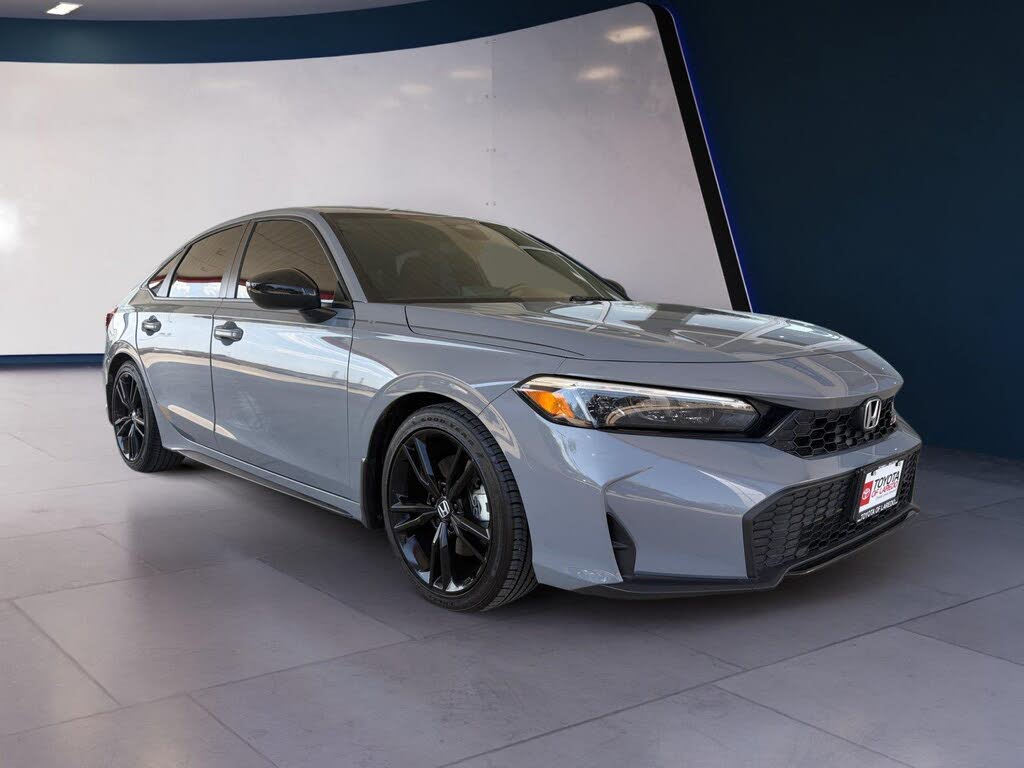 2026 Honda Civic