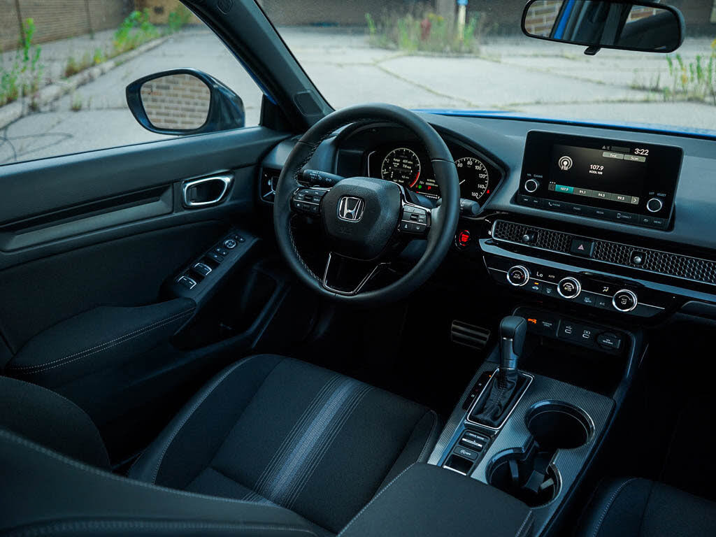 2026 Honda Civic