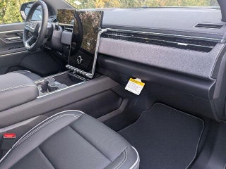 2026 GMC Sierra EV