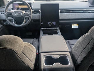 2026 GMC Sierra EV