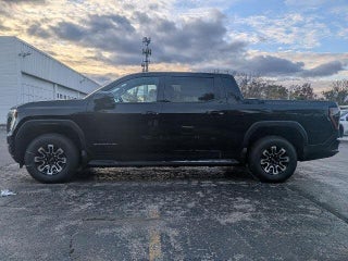 2026 GMC Sierra EV