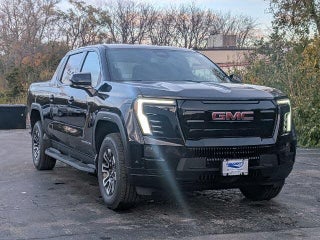 2026 GMC Sierra EV