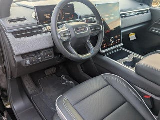 2026 GMC Sierra EV
