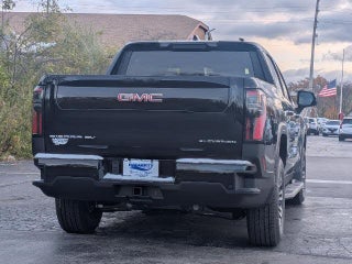 2026 GMC Sierra EV