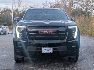 2026 GMC Sierra EV