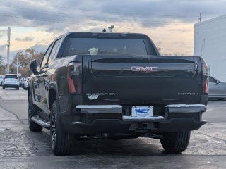 2026 GMC Sierra EV