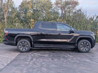 2026 GMC Sierra EV