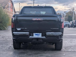 2026 GMC Sierra EV