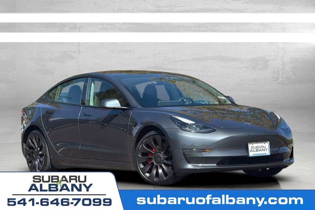 2023 Tesla Model 3 Performance for sale in Albany, OR