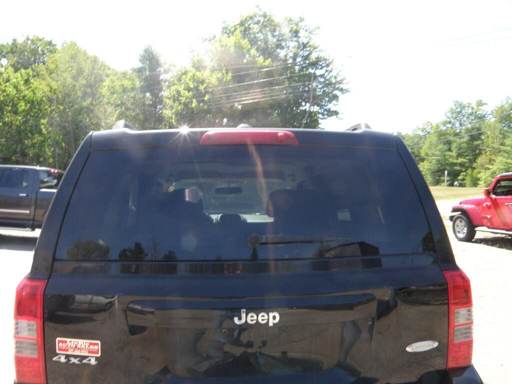2014 Jeep Patriot