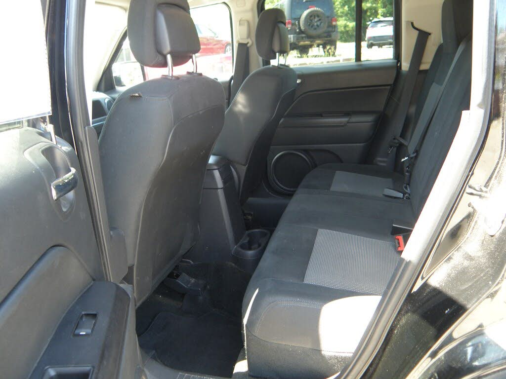 2014 Jeep Patriot