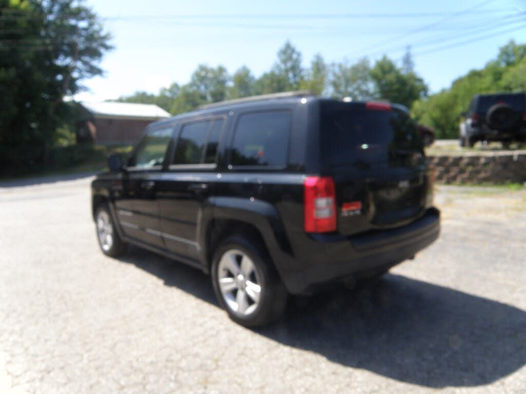 2014 Jeep Patriot