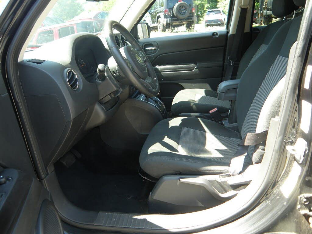 2014 Jeep Patriot