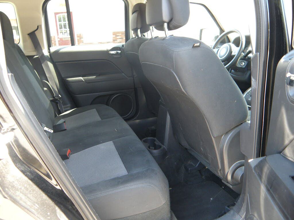 2014 Jeep Patriot