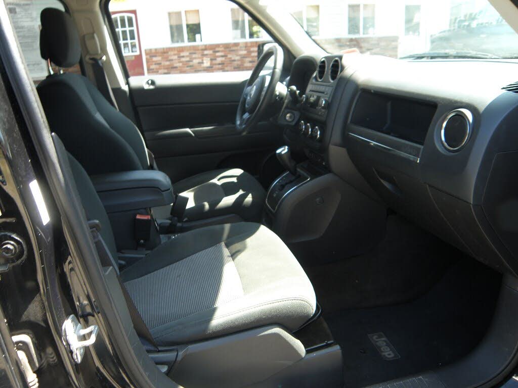 2014 Jeep Patriot