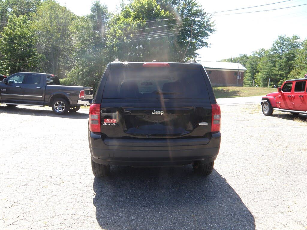 2014 Jeep Patriot