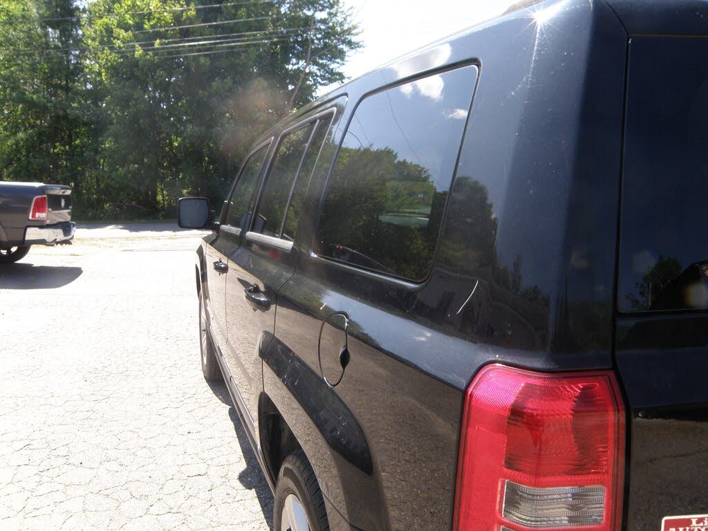 2014 Jeep Patriot