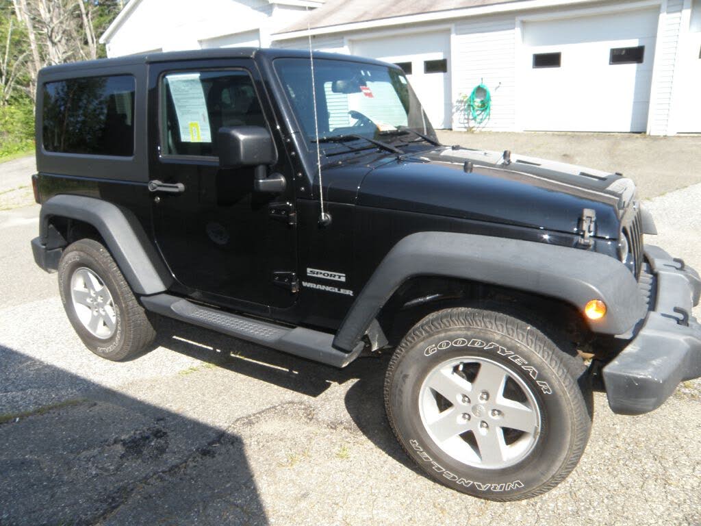 2017 Jeep Wrangler