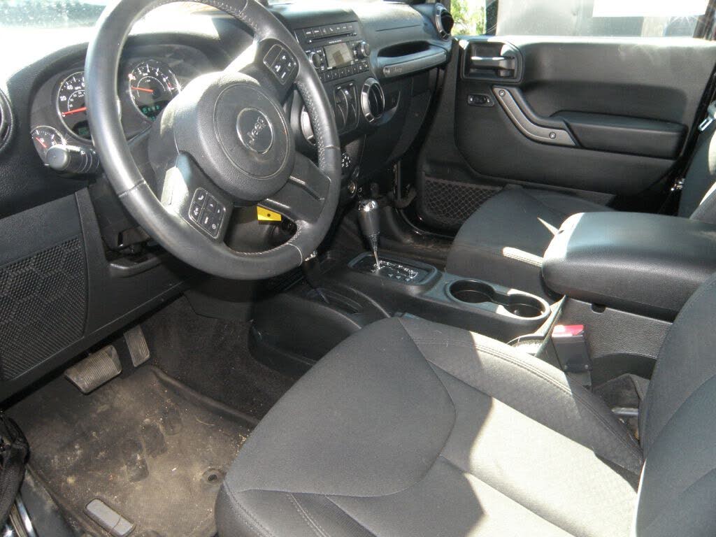 2017 Jeep Wrangler