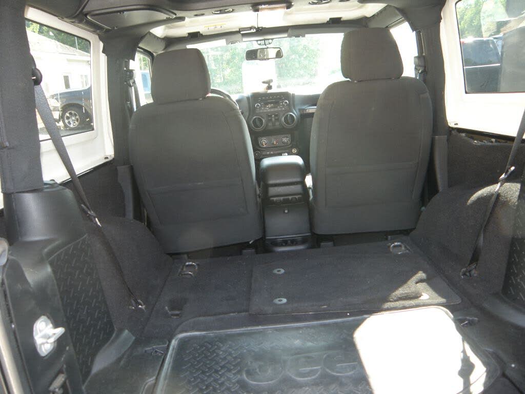 2017 Jeep Wrangler