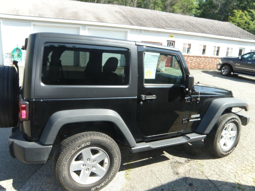 2017 Jeep Wrangler
