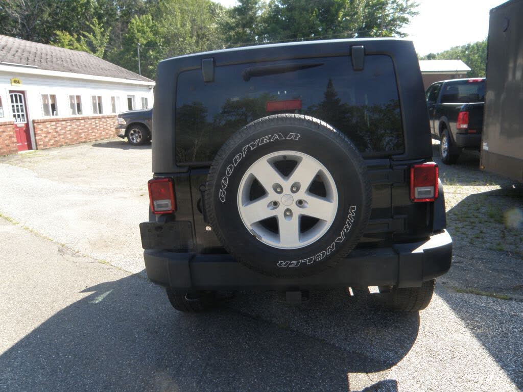 2017 Jeep Wrangler