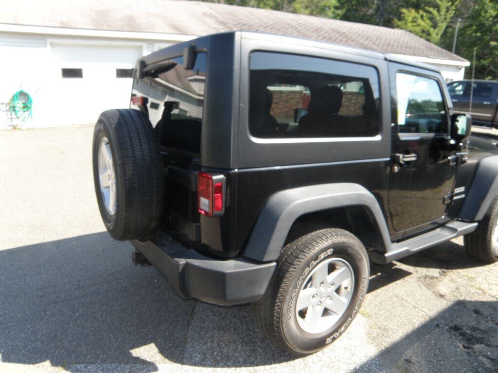 2017 Jeep Wrangler
