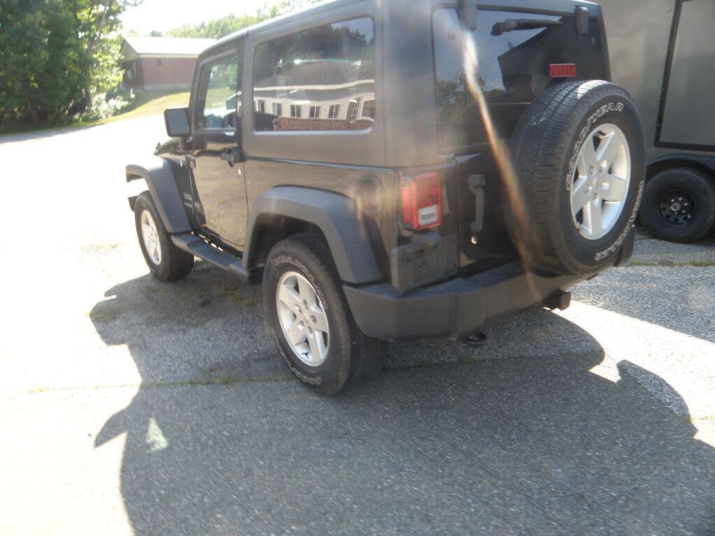 2017 Jeep Wrangler