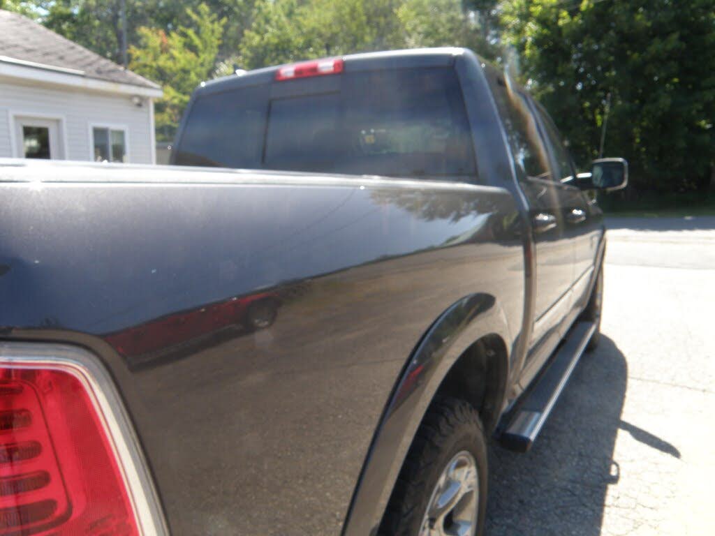 2018 Ram 1500