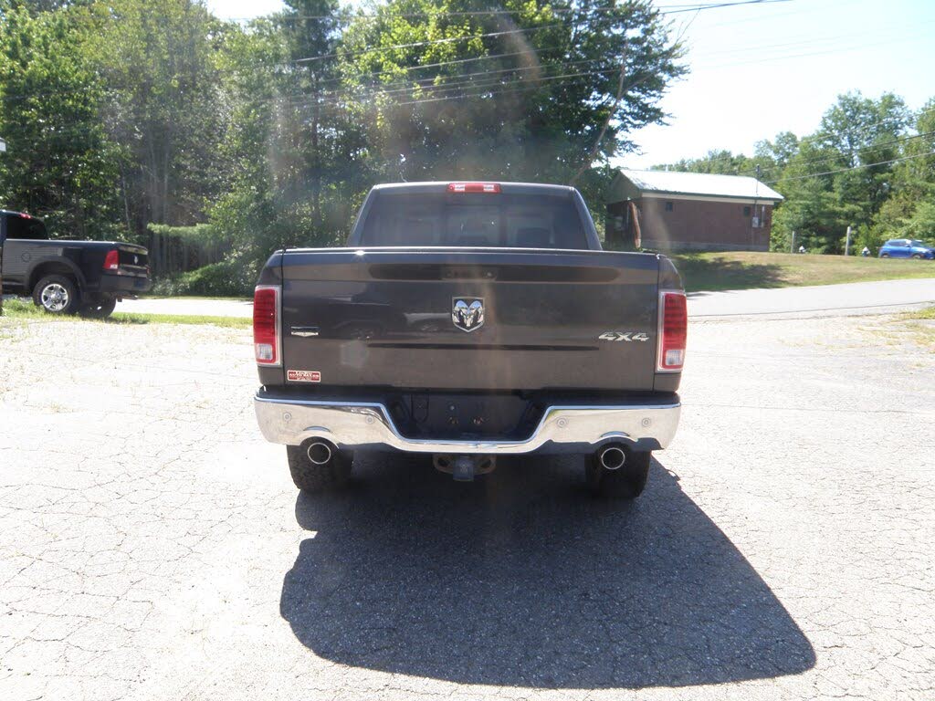2018 Ram 1500
