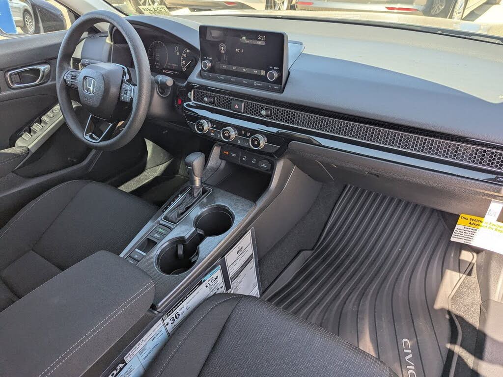 2026 Honda Civic