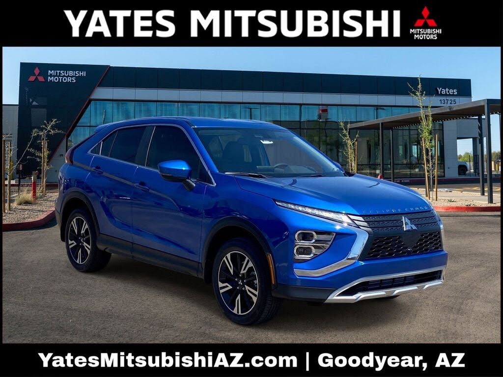 2026 Mitsubishi Eclipse Cross
