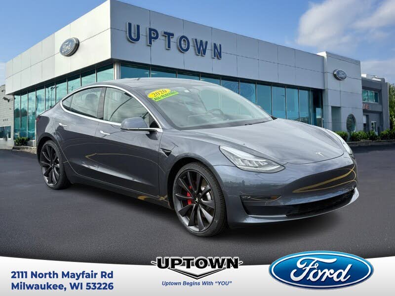 2020 Tesla Model 3 Performance for sale in Milwaukee, WI