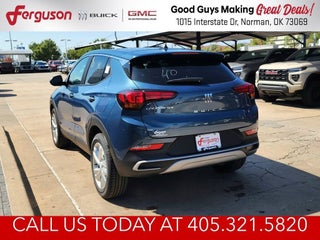 2026 Buick Encore GX
