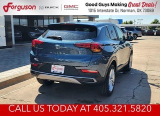 2026 Buick Encore GX