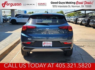 2026 Buick Encore GX