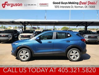 2026 Buick Encore GX
