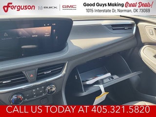 2026 Buick Encore GX
