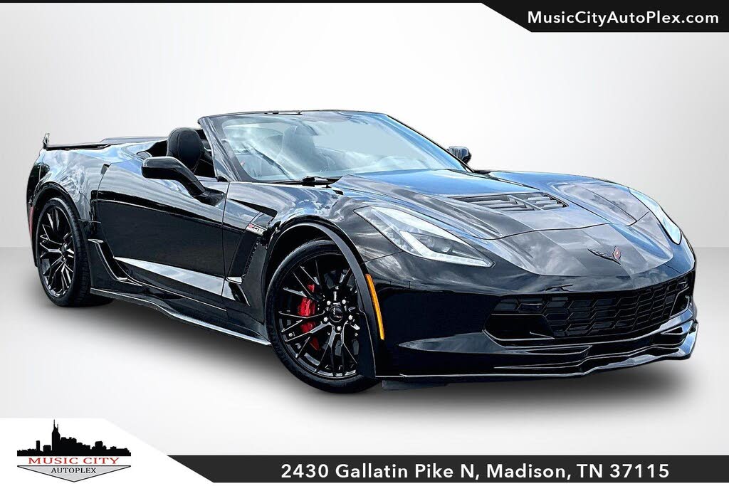 2016 Chevrolet Corvette Z06 for sale in Nashville, TN