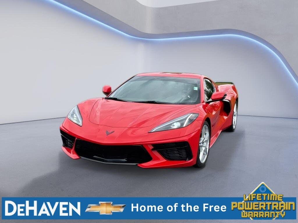 2022 Chevrolet Corvette deal in Fort Wayne, IN