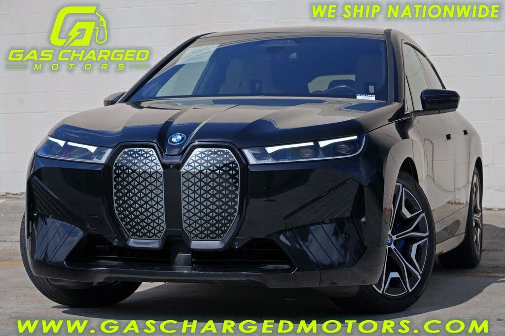 2022 Bmw Ix