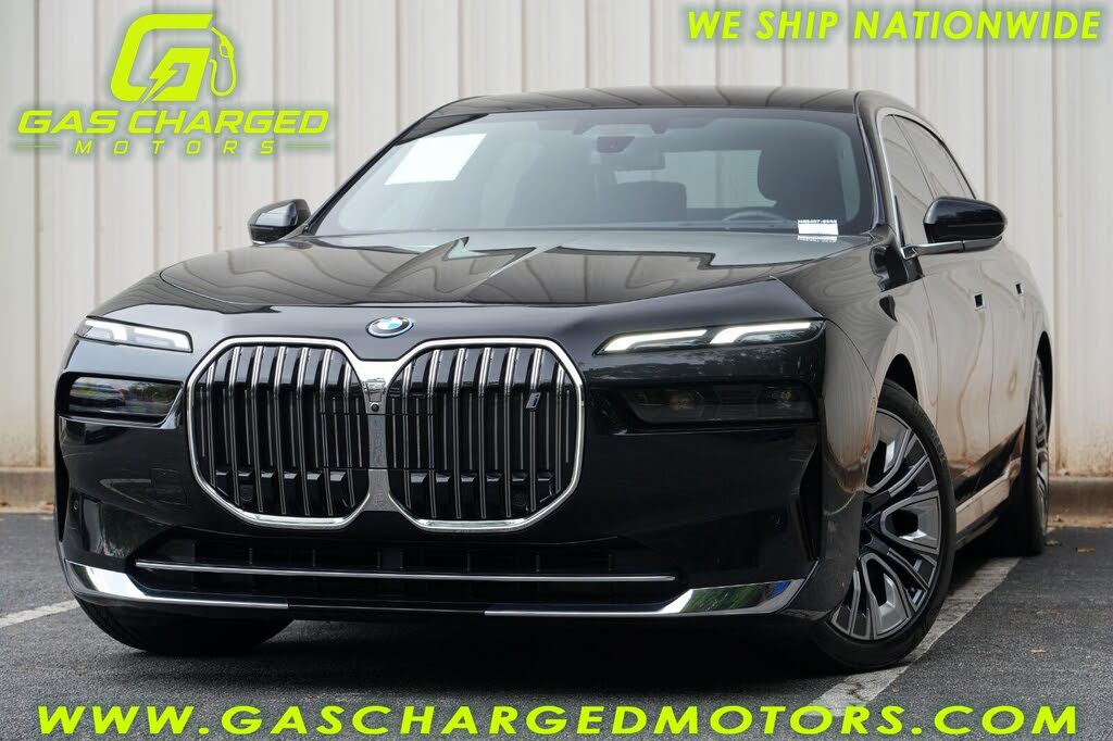 2023 Bmw I7