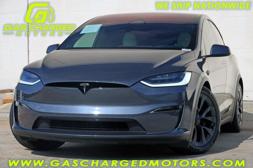 2023 Tesla Model X